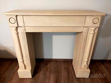 Cornice Camino Blanc Mariclo'