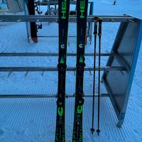 Sci head supershape e magnum 170 cm