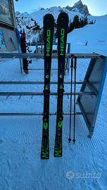 Sci head supershape e magnum 170 cm