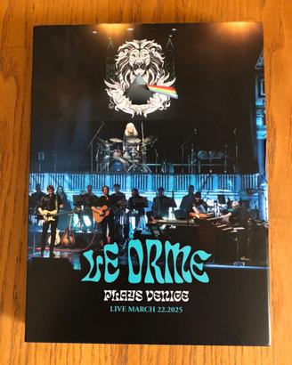 CD Le Orme plays Venice