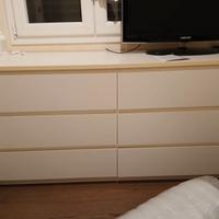 Cassettiera ikea