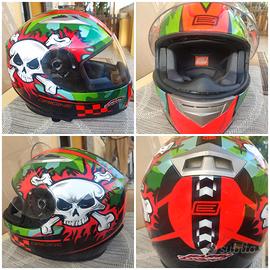 Casco integrale