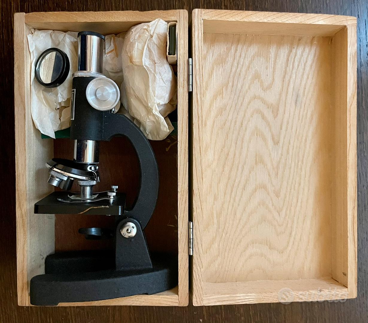 Il Microscopio Ottico 40X-5000X, - K&F Concept