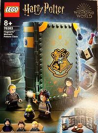 Lego harry potter lezione di pozioni