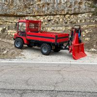 Antonio carraro tigrecar 3700 motoagricola