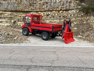 Antonio carraro tigrecar 3700 motoagricola