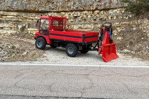 Antonio carraro tigrecar 3700 motoagricola