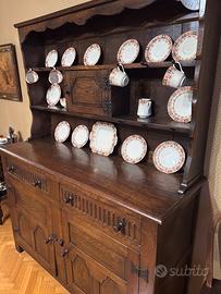 Mobile piattaia antiquariato