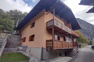 OLLOMONT Frazione Chez Collet