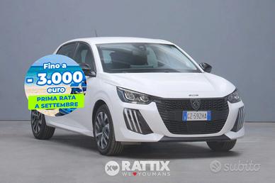 PEUGEOT 208 ii 2023 208 1.2 puretech Style s&s 100