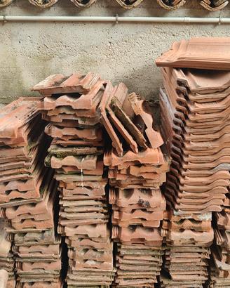 Tegole forma marsigliese 