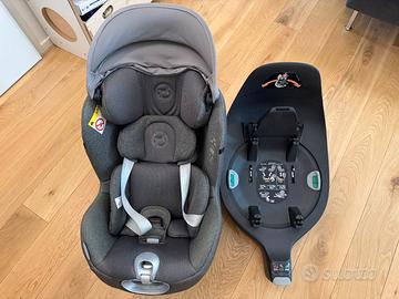 Cybex Sirona T Plus + Base Z 360 Isofix