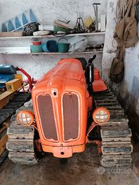 trattore Fiat 411c