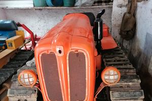 trattore Fiat 411c
