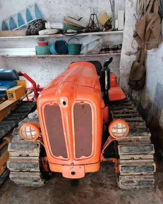 trattore Fiat 411c