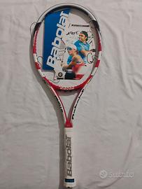 Babolat pure storm team racchetta tennis nuova L3
