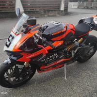 Ducati Panigale 1199