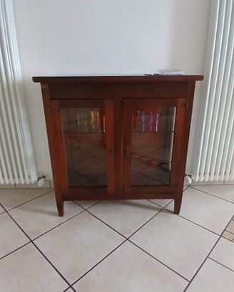 mobiletto vetrina