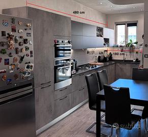 Cucina Scavolini