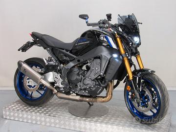 Yamaha MT-09 SP AKRAPOVIC- 2021