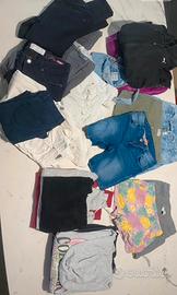 Set vestiti misti