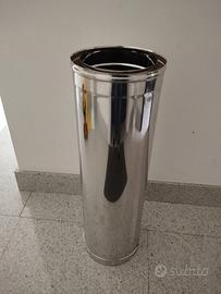 Canna fumaria tubo per camino