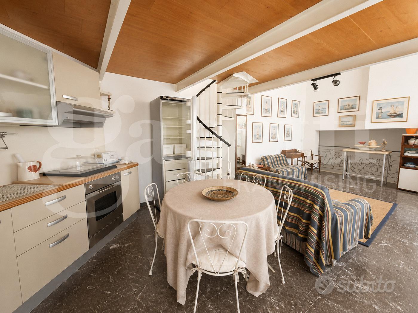 Appartamento – Finale Ligure, La Selva - Vista 3