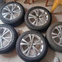 Cerchi in lega alfa romeo giulietta