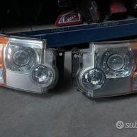 Fari Anteriori Xenon Land Rover Discovery 3 2010