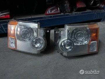 Fari Anteriori Xenon Land Rover Discovery 3 2010