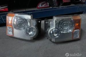 Fari Anteriori Xenon Land Rover Discovery 3 2010