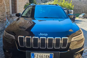 jeep cherokee