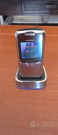 Nokia 8800 in acciaio inossidabile