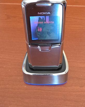 Nokia 8800 in acciaio inossidabile