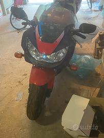 Honda cbr 900