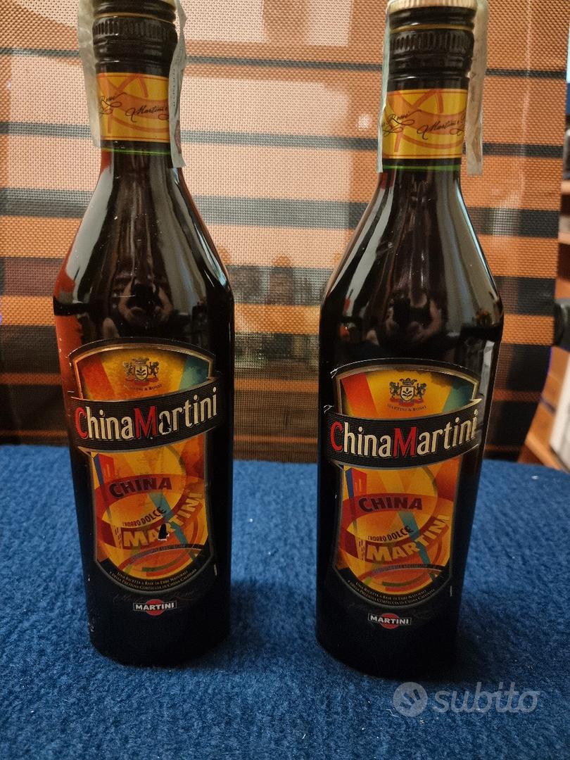 2 Bottigli di China Martini - Collezionismo In vendita a Lodi