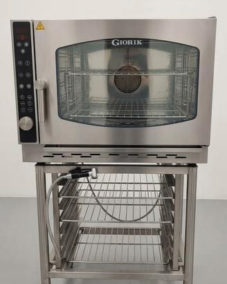 forno gas 5 teglie