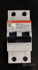Interruttore Magnetotermico  ABB DS201 L H C25