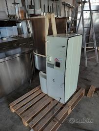 Impastatrice braccia tuffanti