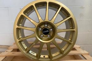 Cerchi in lega Cinel Racing Turismo 8x17 Subaru