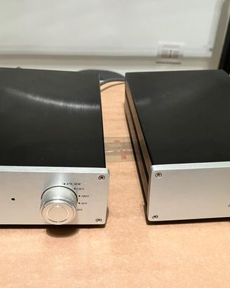 Pre phono