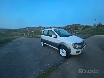 Fiat panda 4x4