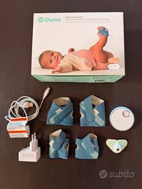 CALZINO MONITORAGGIO SONNO Owlet