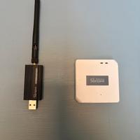 Sonoff coordinator + bridge ZigBee