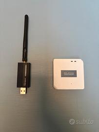 Sonoff coordinator + bridge ZigBee