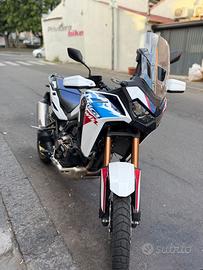 Honda africa twin 2026