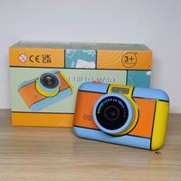 Macchina Fotografica per Bambini 24MP