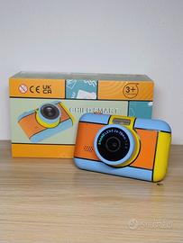 Macchina Fotografica per Bambini 24MP
