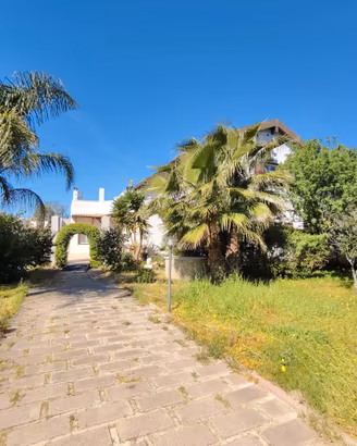 Ampia villa a 800 mt dalla spiaggia di Flumini
