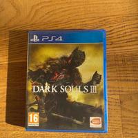 Dark souls per Ps4